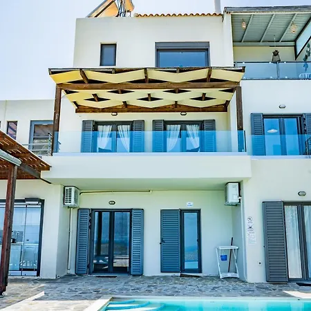 Sunrise Villa Eloúnda