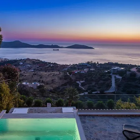Sunrise Villa Eloúnda