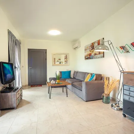 Sunrise Villa Eloúnda