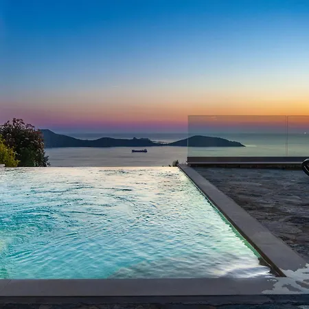Villa Sunrise Eloúnda