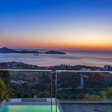 Villa Sunrise Eloúnda