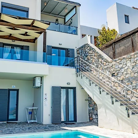 Sunrise Villa Eloúnda