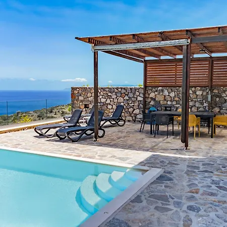 Villa Sunrise Eloúnda