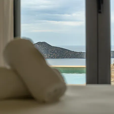 Villa Sunrise Eloúnda